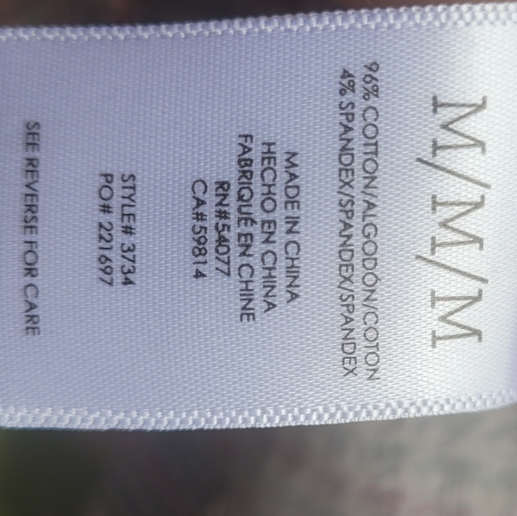 Cabi Houndstooth Trench Coat - Picture 13 of 13